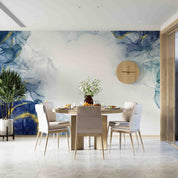 3D Watercolor Luxury Marble Texture Wall Mural Wallpaper GD 3506- Jess Art Decoration