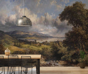 3D Oil Painting Country Coast Landscape Wall Mural Wallpaper GD 4811- Jess Art Decoration