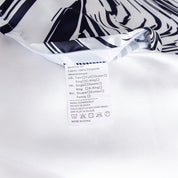 3D Black Marble Abstract Quilt Cover Set Bedding Set Duvet Cover Pillowcases 702- Jess Art Decoration