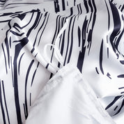 3D Black Marble Abstract Quilt Cover Set Bedding Set Duvet Cover Pillowcases 702- Jess Art Decoration