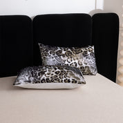 3D Leopard Print Modern Quilt Cover Set Bedding Set Duvet Cover Pillowcases 705- Jess Art Decoration