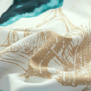 3D Watercolor Sea Turtle Coral Quilt Cover Set Bedding Set Duvet Cover Pillowcases 2- Jess Art Decoration