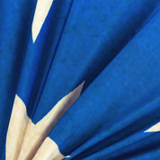 3D Blue Gold Star Quilt Cover Set Bedding Set Duvet Cover Pillowcases 425- Jess Art Decoration