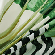 3D Zebra Tiger Toucan Parrot Leaves Quilt Cover Set Bedding Set Duvet Cover Pillowcase 64- Jess Art Decoration