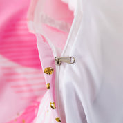 3D Pink Roundness Geometric Quilt Cover Set Bedding Set Duvet Cover Pillowcases 391- Jess Art Decoration