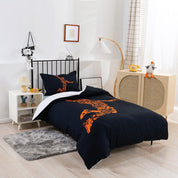 3D Basketball Abstract Quilt Cover Set Bedding Set Duvet Cover Pillowcases 189- Jess Art Decoration