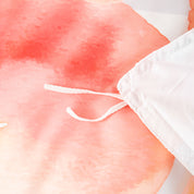 3D Watercolor Apple Orange Quilt Cover Set Bedding Set Duvet Cover Pillowcases 605- Jess Art Decoration