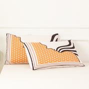 3D Abstract Figure Yellow Quilt Cover Set Bedding Set Duvet Cover Pillowcases 607- Jess Art Decoration