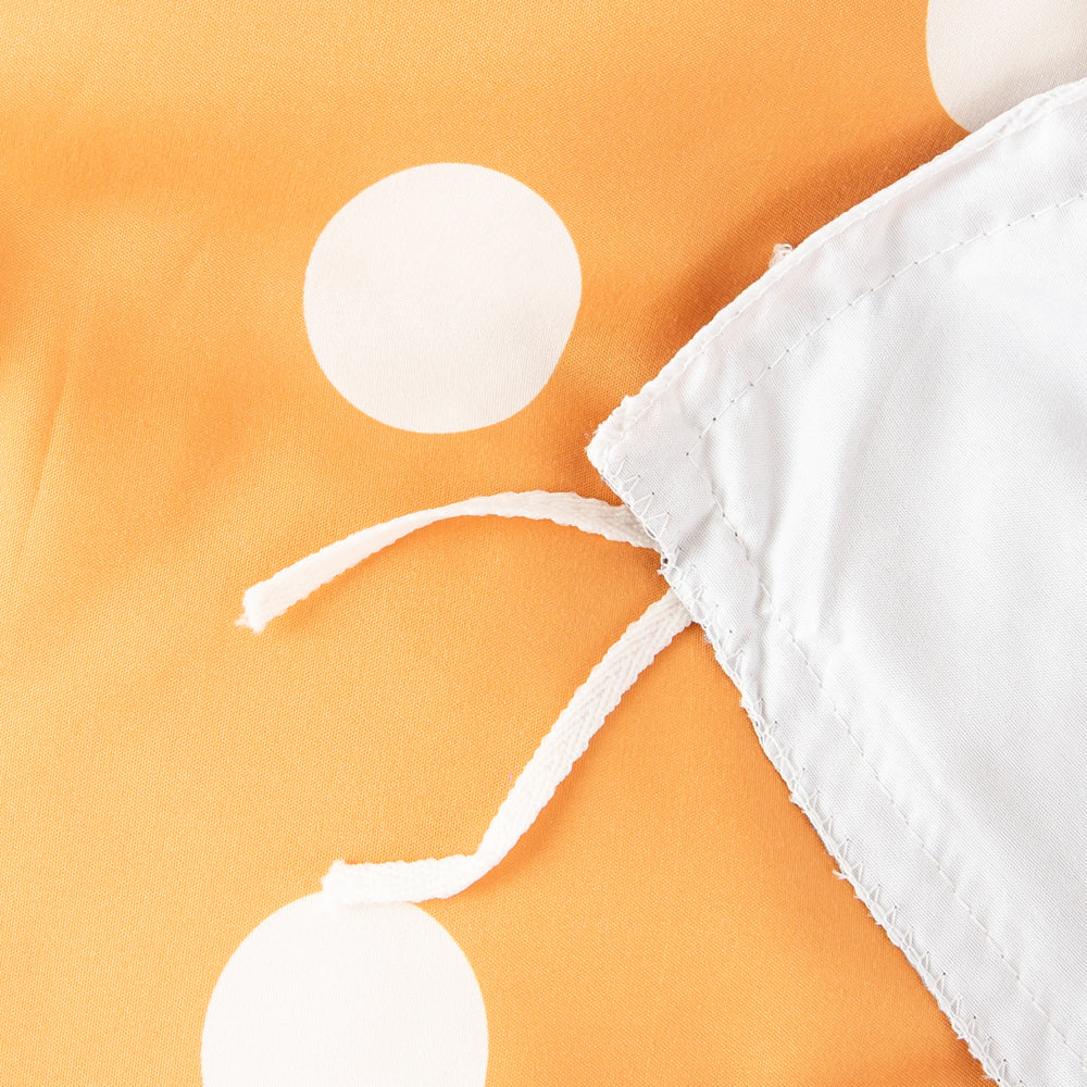 3D Abstract Figure Yellow Quilt Cover Set Bedding Set Duvet Cover Pillowcases 607- Jess Art Decoration