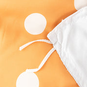 3D Abstract Figure Yellow Quilt Cover Set Bedding Set Duvet Cover Pillowcases 607- Jess Art Decoration