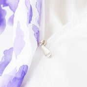 3D Leopard Print Blue Purple Quilt Cover Set Bedding Set Duvet Cover Pillowcases 613- Jess Art Decoration