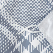 3D Grey Grid Geometric Quilt Cover Set Bedding Set Duvet Cover Pillowcases 617- Jess Art Decoration