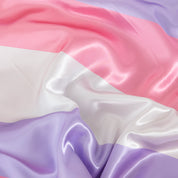 3D Pink Purple Heart Love Quilt Cover Set Bedding Set Duvet Cover Pillowcases 716- Jess Art Decoration