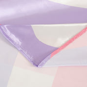 3D Pink Purple Heart Love Quilt Cover Set Bedding Set Duvet Cover Pillowcases 716- Jess Art Decoration