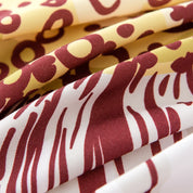 3D Floral Daisy Hand Drawn Quilt Cover Set Bedding Set Duvet Cover Pillowcases 588- Jess Art Decoration