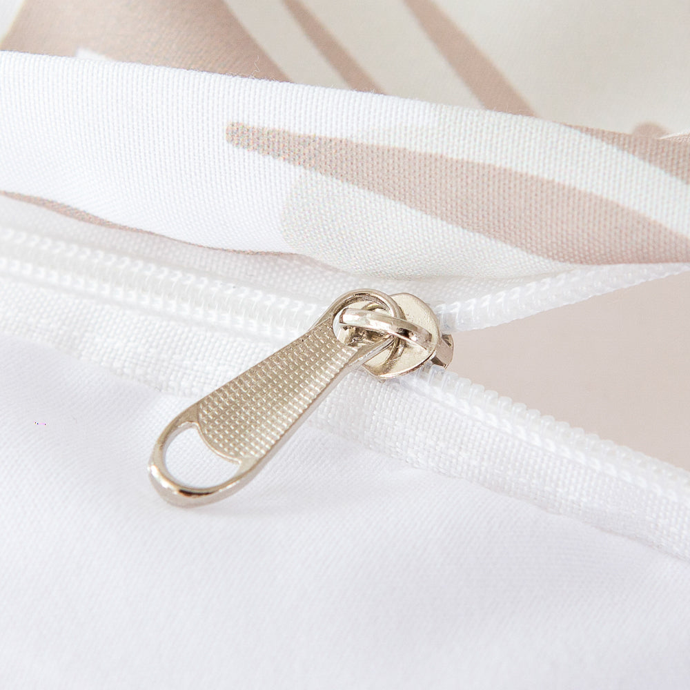 3D Floral Daisy Hand Drawn Quilt Cover Set Bedding Set Duvet Cover Pillowcases 588- Jess Art Decoration