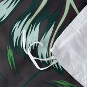 3D Green Leaves Quilt Cover Set Bedding Set Duvet Cover Pillowcases 586- Jess Art Decoration