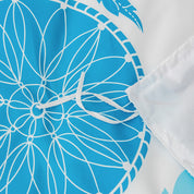 3D Blue Dreamcatcher Quilt Cover Set Bedding Set Duvet Cover Pillowcases 597- Jess Art Decoration