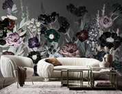 3D Selva Leaf Floral Modena Plant Wall Mural Wallpaper YXL 506- Jess Art Decoration