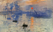 3D Oil painting Sunrise Ocean Ship Wall Mural Wallpaper YXL 839- Jess Art Decoration