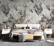3D Abstract Ink And Wash Wall Mural Wallpaper YXL 147- Jess Art Decoration
