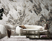 3D Abstract Ink And Wash Wall Mural Wallpaper YXL 147- Jess Art Decoration