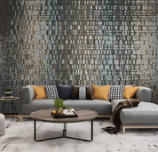 3D Abstract Dark Color Wall Mural Wallpaper YXL 324- Jess Art Decoration