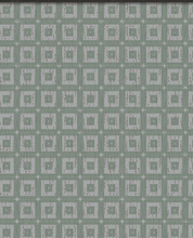 3D Geometric Square Gray Wall Mural Wallpaper YXL 2125