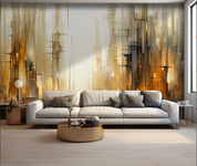 3D Abstract Artistic Space Wall Mural Wall Decor Wall Art Wall Sticker Remoable Wallpaper LQH 275