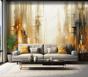 3D Abstract Artistic Space Wall Mural Wall Decor Wall Art Wall Sticker Remoable Wallpaper LQH 275