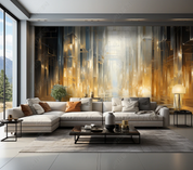 3D Abstract Artistic Space Wallpaper Wall Mural Wall Decor Wall Art Wall Sticker Remoable Wallpaper LQH 276
