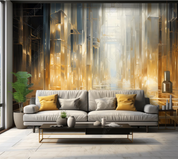 3D Abstract Artistic Space Wallpaper Wall Mural Wall Decor Wall Art Wall Sticker Remoable Wallpaper LQH 276