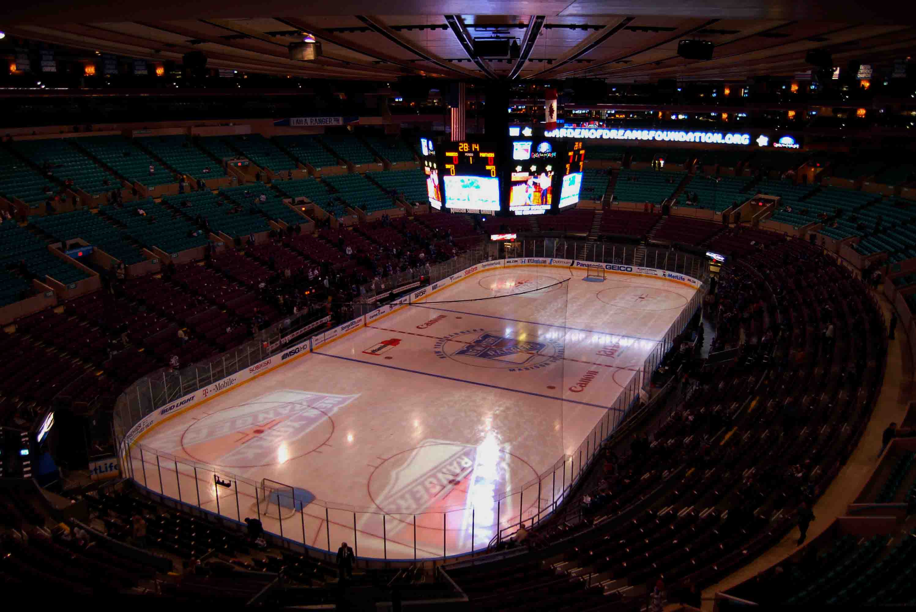 3D Architecture Stadium Skating Rink Wall Mural Wallpaper YXL 461