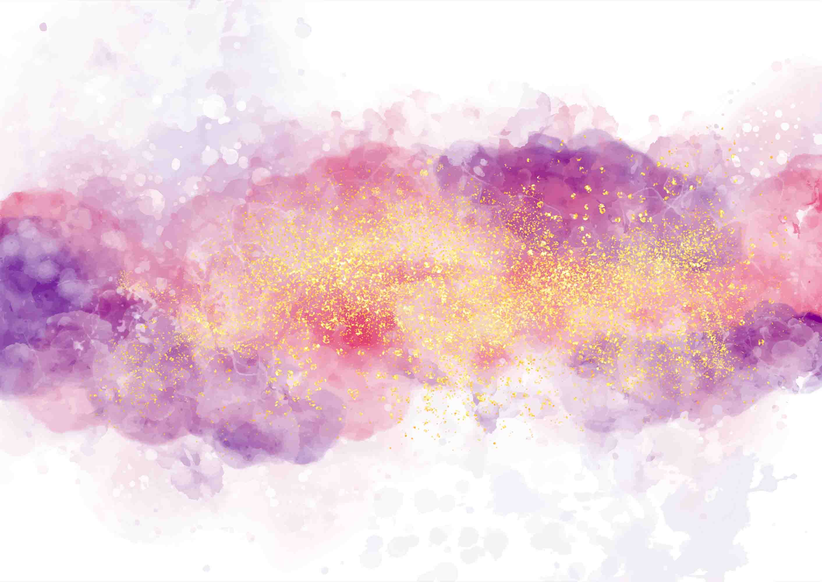 3D Abstract Damaskeen Fog Wall Mural Wallpaper YXL 155