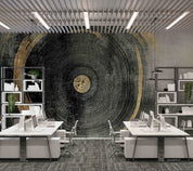 3D Office Business Commerce Geometric Modern Abstract Wall Mural Wallpaper 50