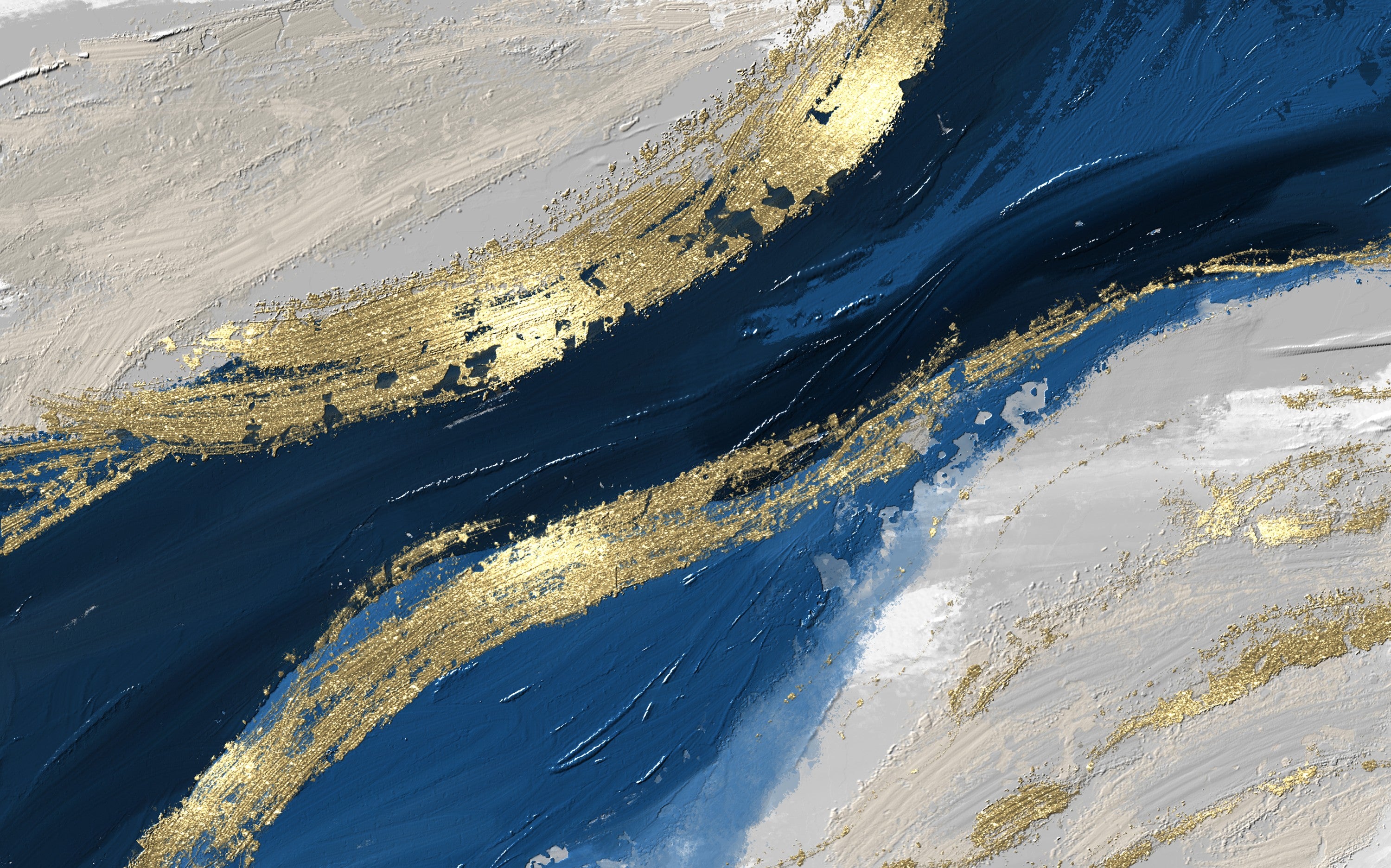 3D Office Business Commerce Marble Abstract Wall Mural Wallpaper 40