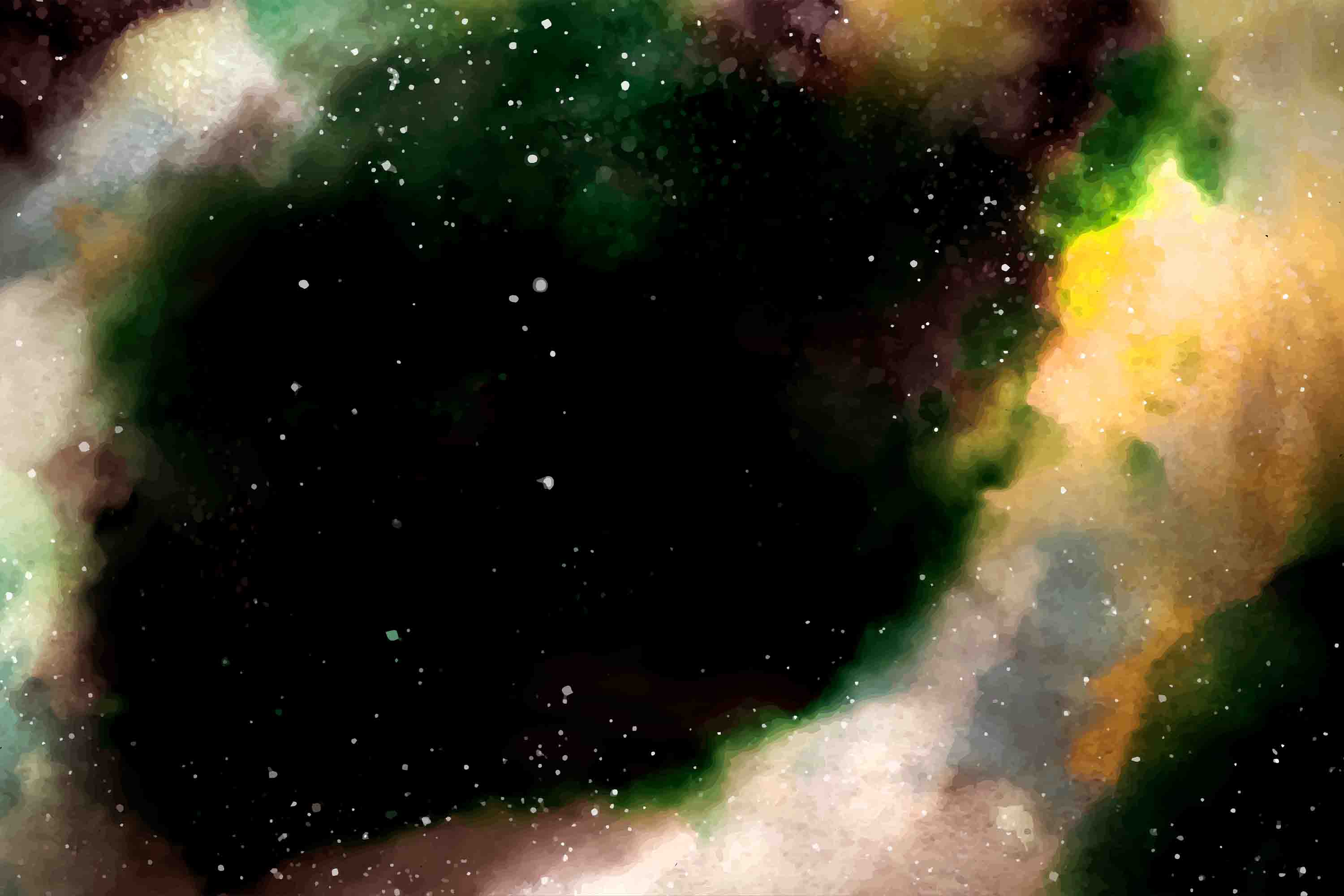 3D Abstract Damaskeen Black Wall Mural Wallpaper YXL 156