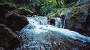 3D Green Mountain Forest Stream Landscape Wallpaper Wall Mural Wall Decor Wall Art Wall Sticker Remoable Wallpaper