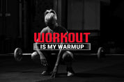 3D Fitness Letter Black Person Weightlifting Wall Mural Wallpaper YXL 1727