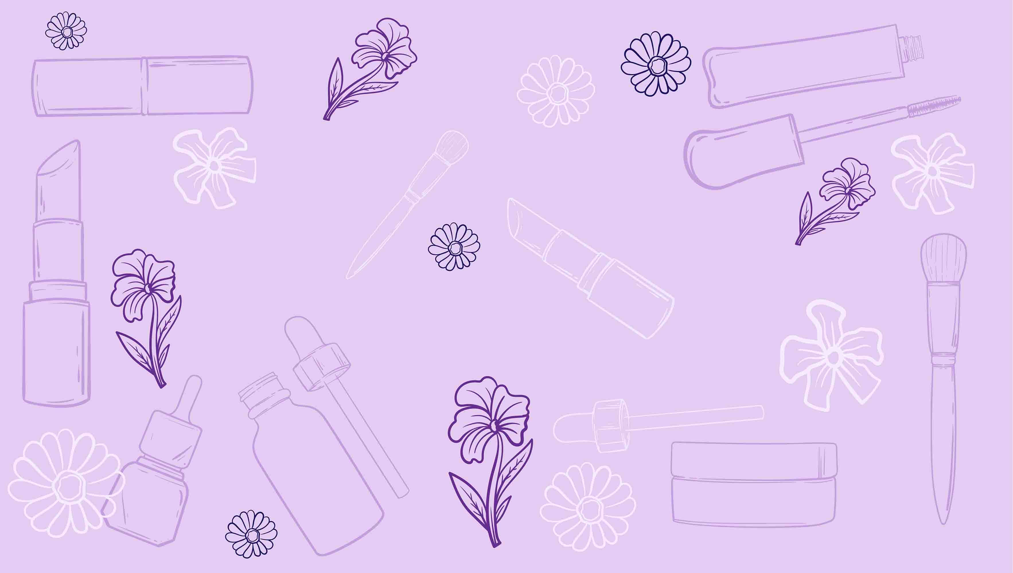 3D Salon Shop Beauty Salon Manicure Set Manicure Tools Wall Mural Wallpaper 67