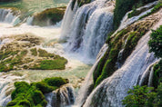 3D Stream Rock Natural Scenery Wallpaper Wall Mural Wall Decor Wall Art Wall Sticker Remoable Wallpaper