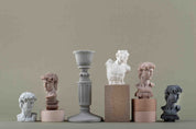 3D Sculpture Head Cup Wall Mural Wallpaper YXL 2425