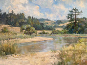 3D Nature Landscape Oil Painting Wallpaper Wall Mural Wall Decor Wall Art Wall Sticker Remoable Wallpaper LQH