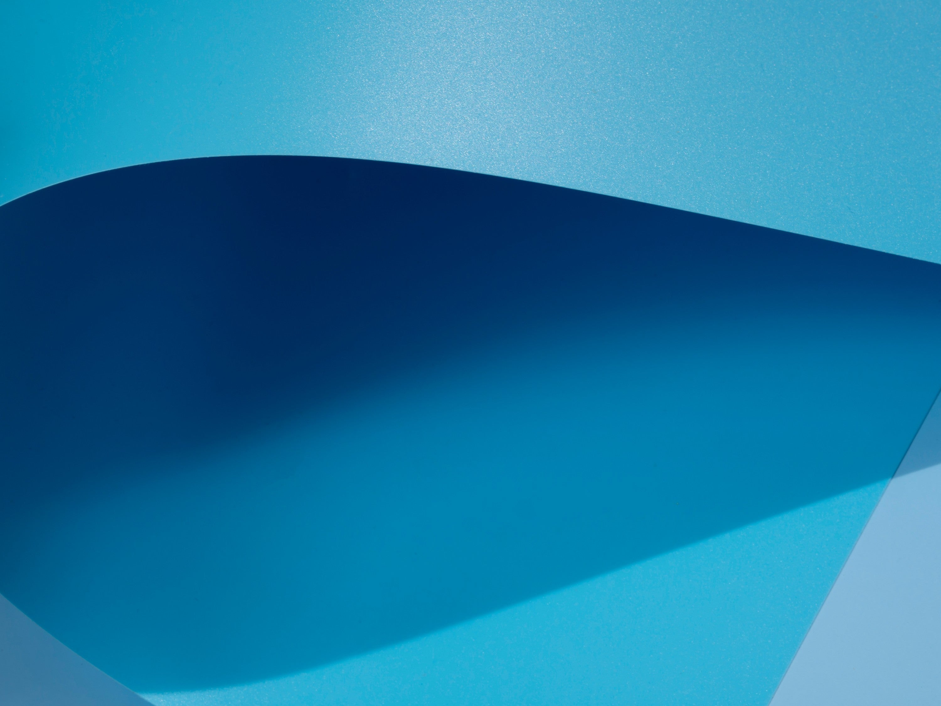 3D Office Business Commerce Blue Geometric Modern Wall Mural Wallpaper 27