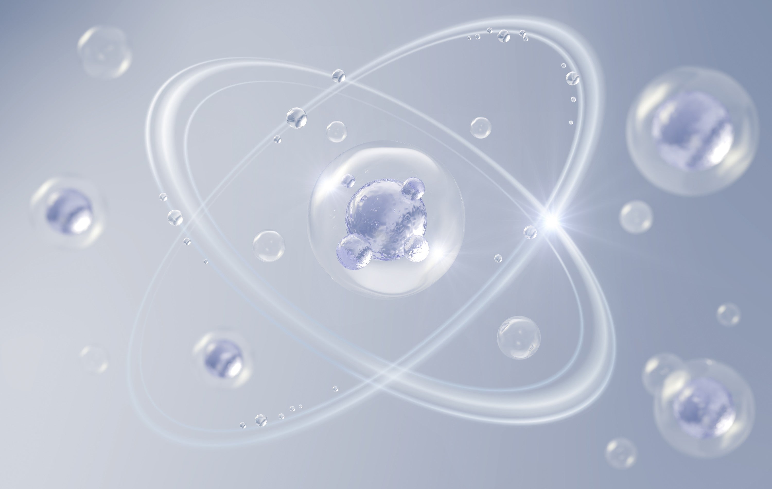 3D Office Business Commerce Cosmetic Moisturizer Water Wall Mural Wallpaper 25