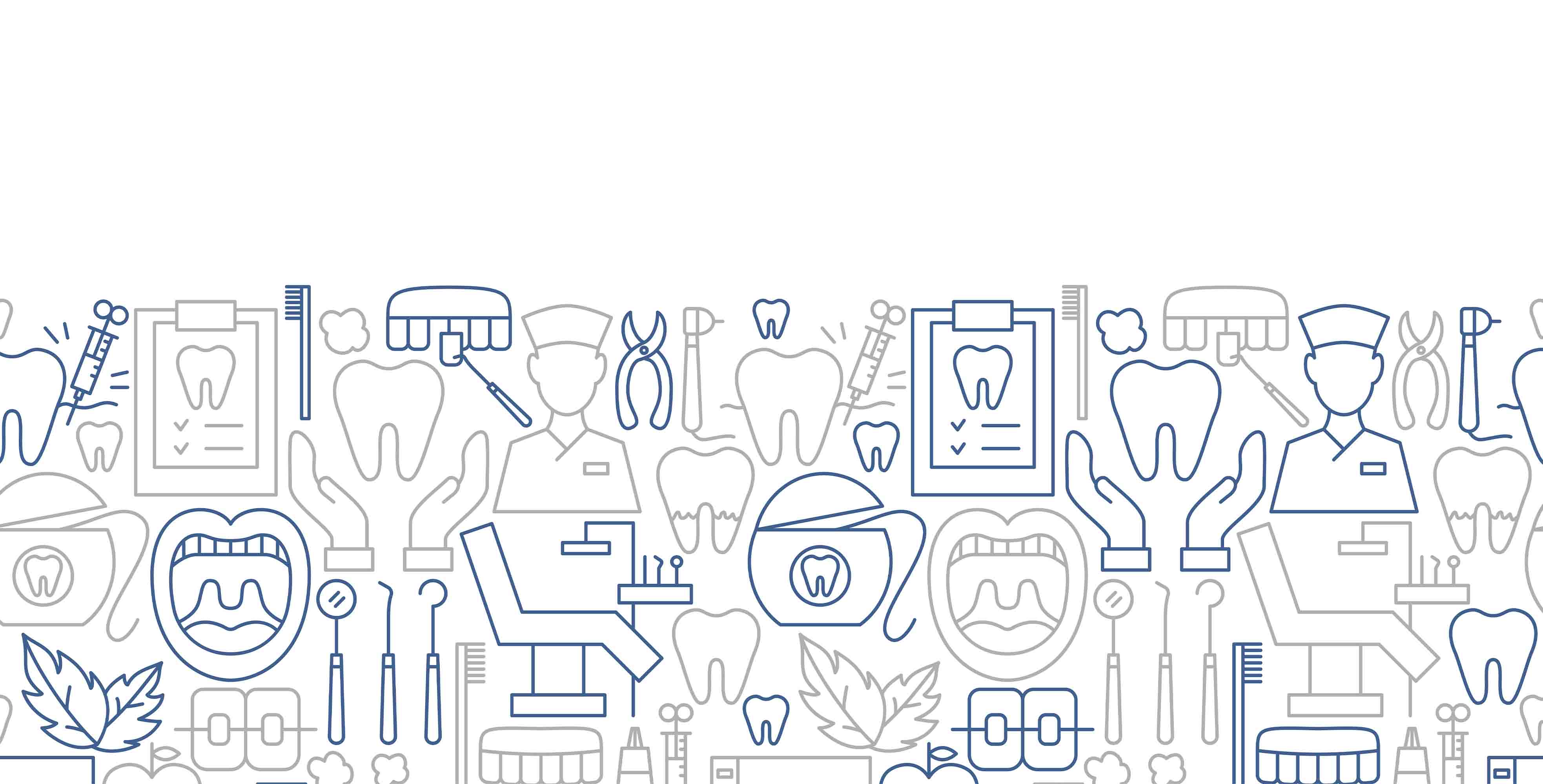 3D Clinic Hospital Rehabilitation Center Medical Healthcare Dentistry Stomatology Wall Mural Wallpaper 44