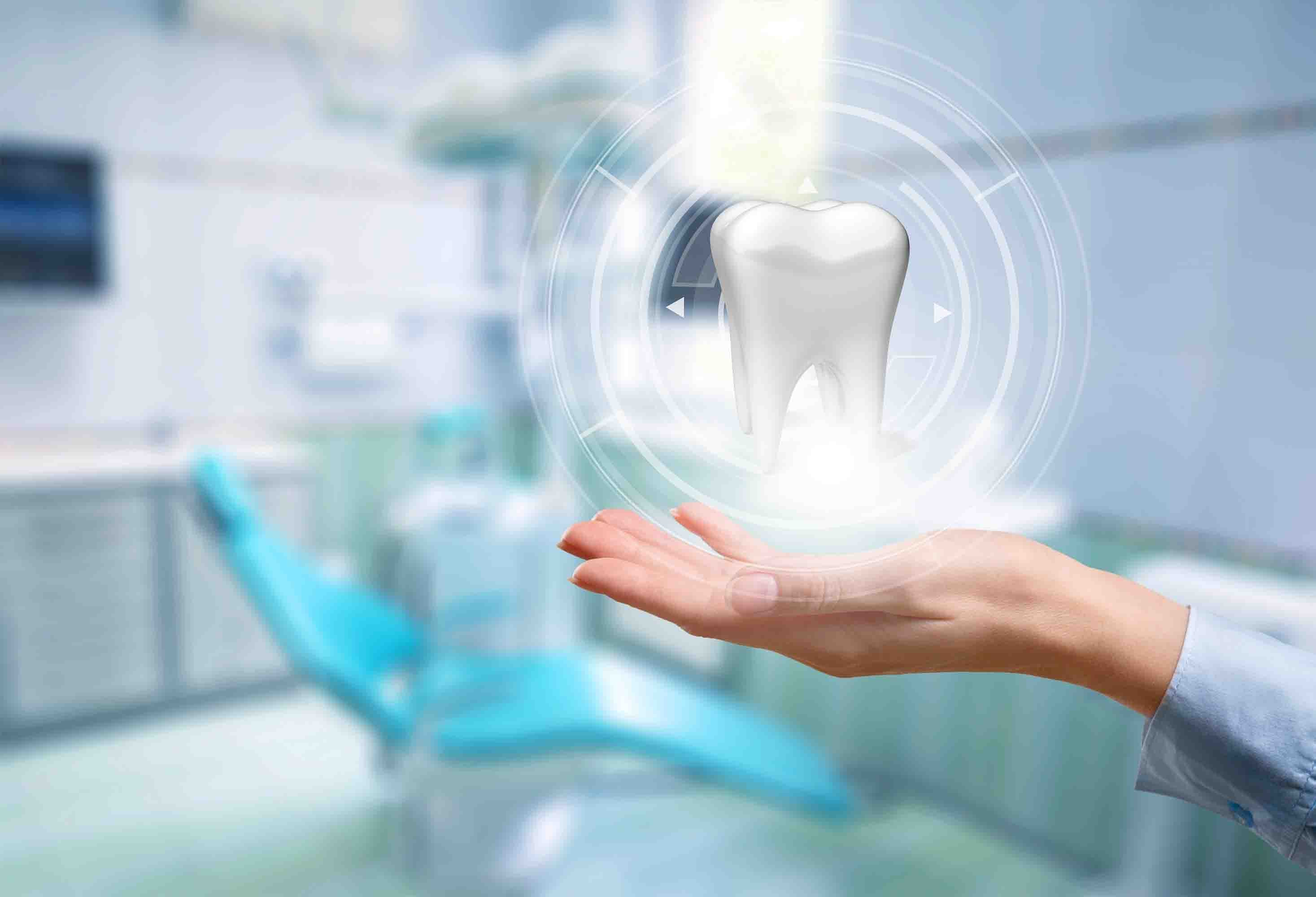 3D Clinic Hospital Rehabilitation Center Medical Healthcare Dental Stomatology Wall Mural Wallpaper 37