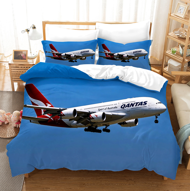 Customize design quilt cover for Paola Camuglia