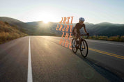 3D Mountain Sunlight Road Cycling Sky Wall Mural Wallpaper YXL 69