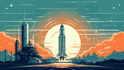 3D Aircraft Cable Bridge Electric Pylon Wall Mural Wallpaper YXL 1843